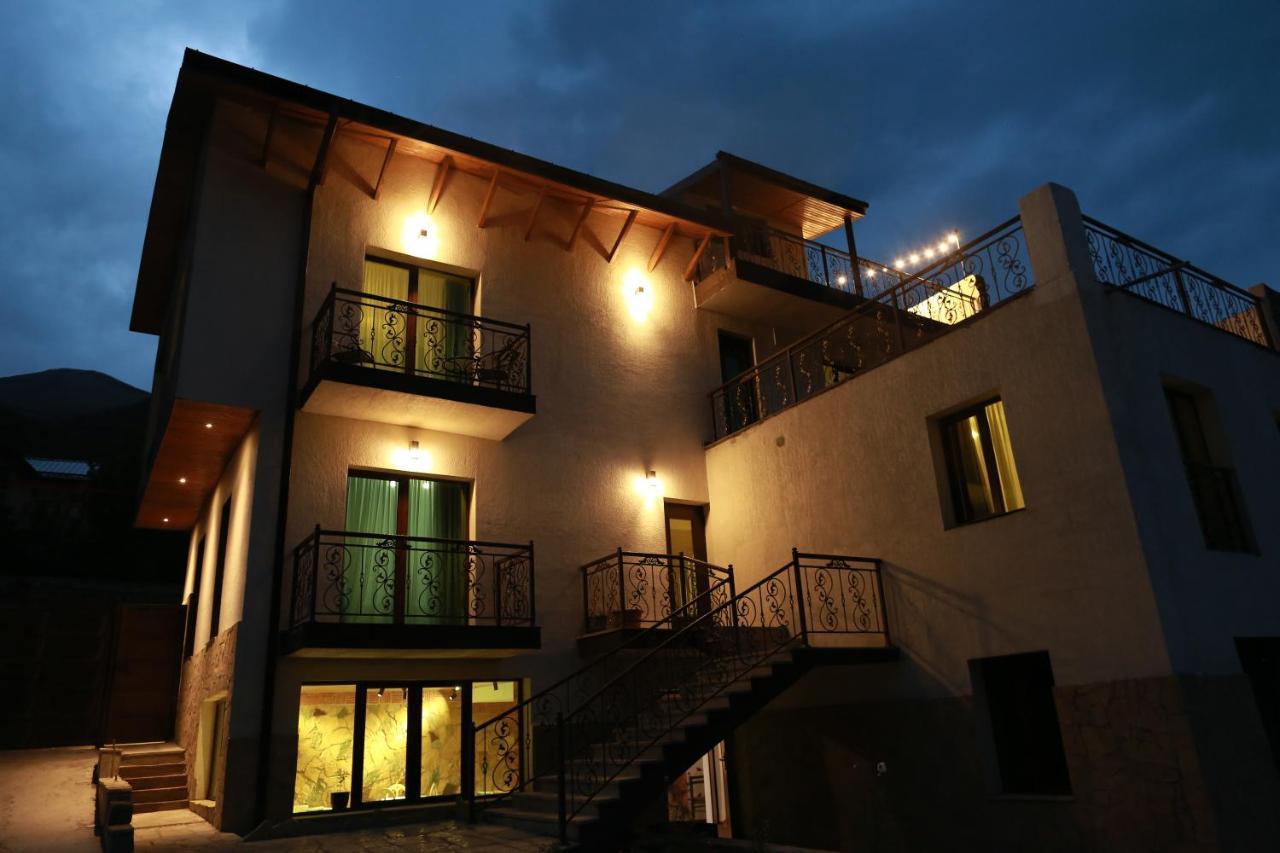 Paramount Kazbegi Exterior photo