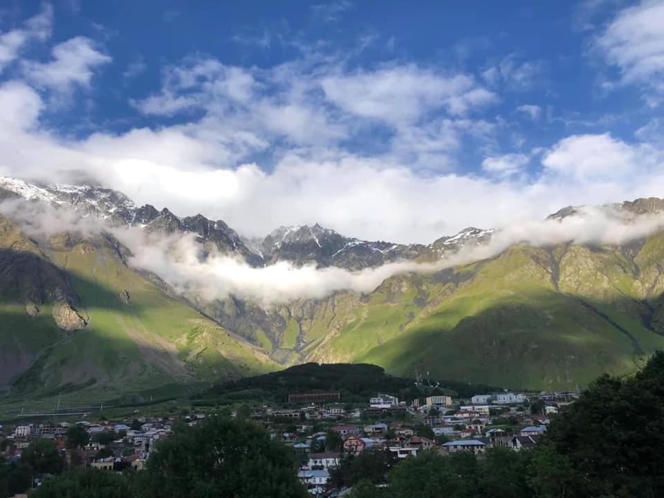 Paramount Kazbegi Exterior photo