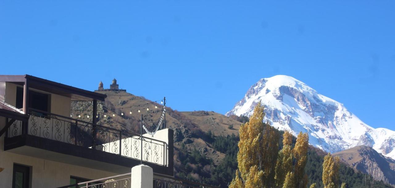 Paramount Kazbegi Exterior photo