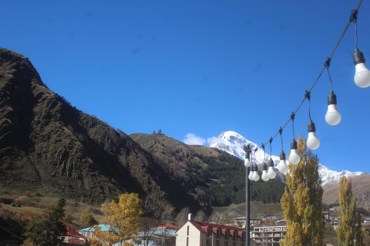 Paramount Kazbegi Exterior photo