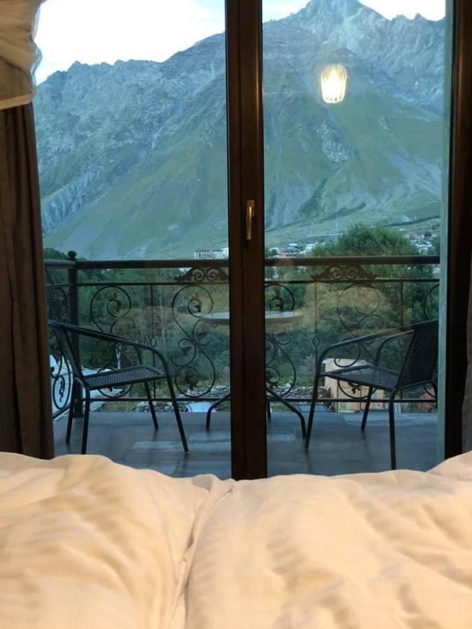 Paramount Kazbegi Exterior photo