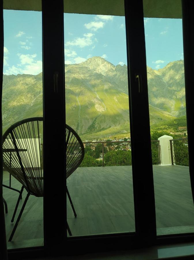 Paramount Kazbegi Exterior photo