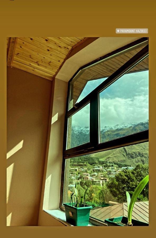 Paramount Kazbegi Exterior photo