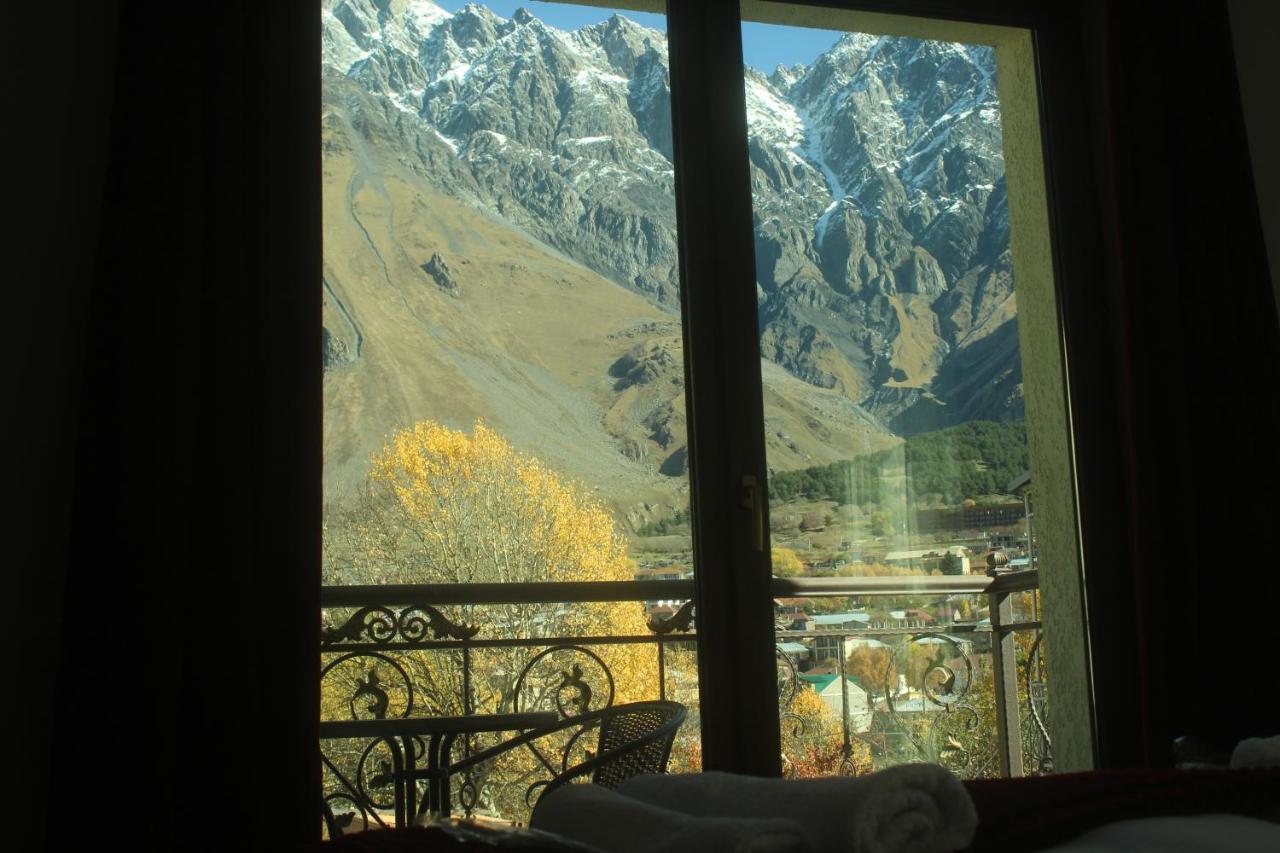 Paramount Kazbegi Exterior photo