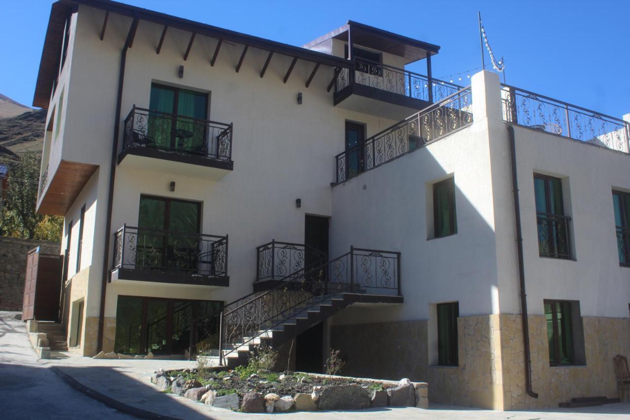 Paramount Kazbegi Exterior photo