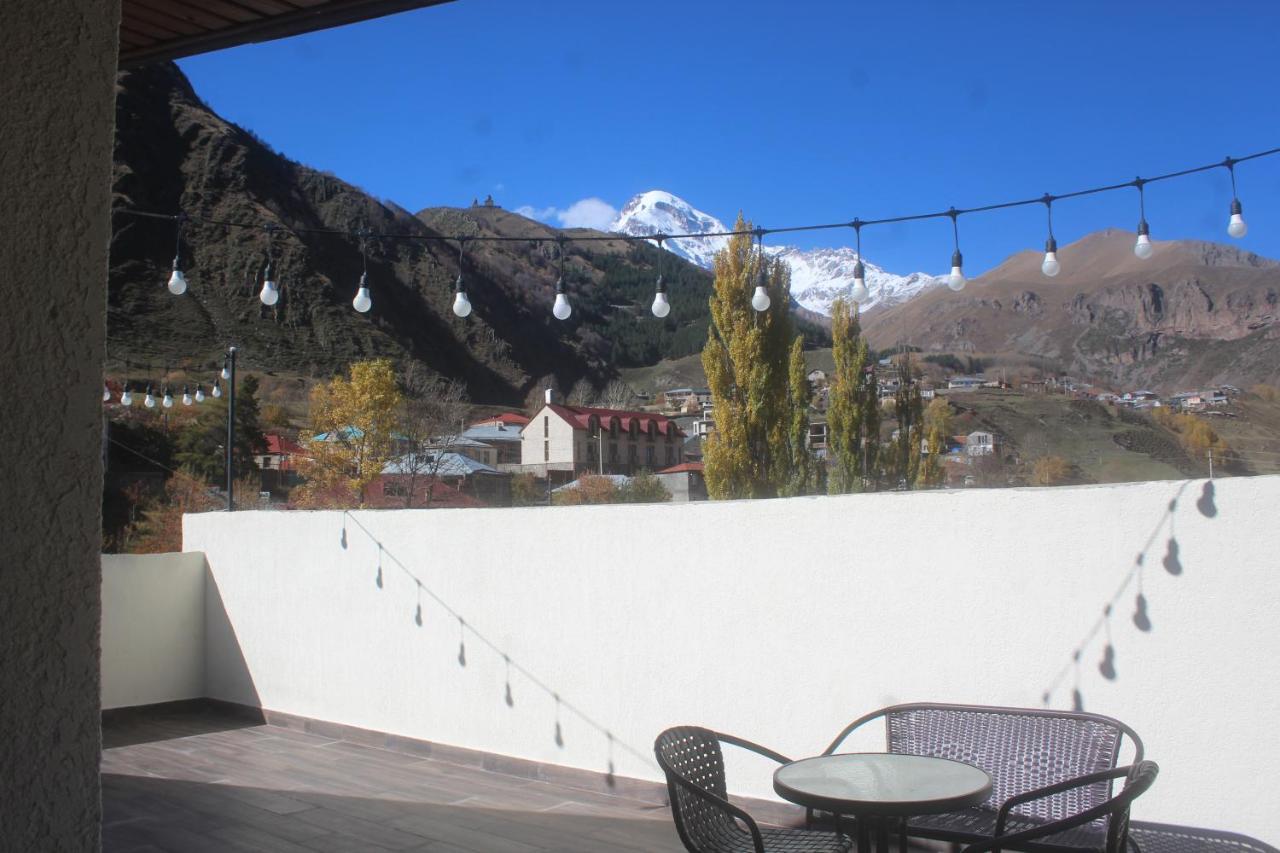 Paramount Kazbegi Exterior photo