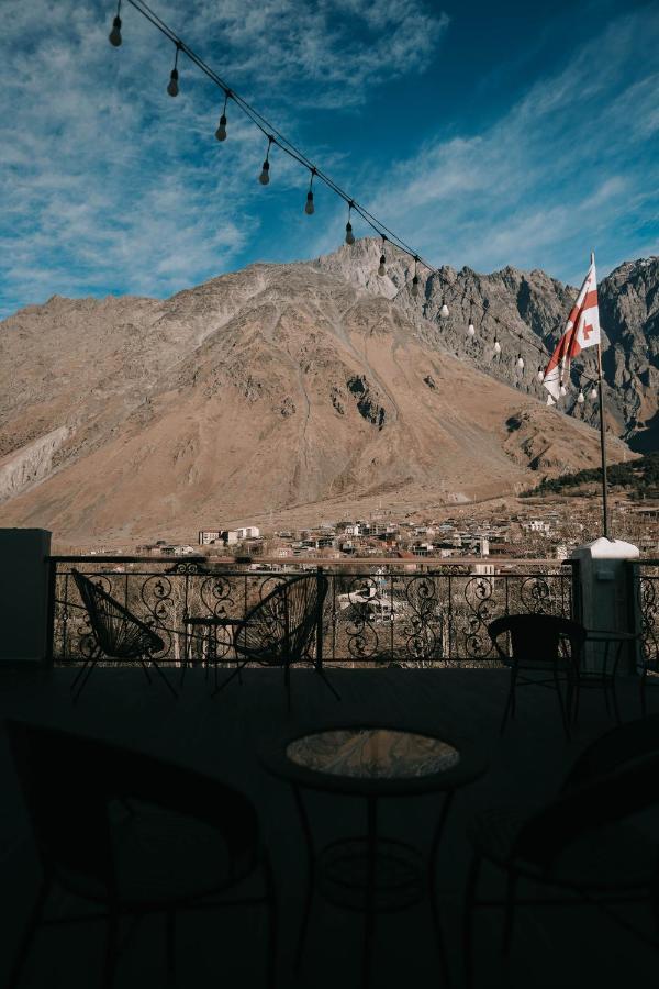 Paramount Kazbegi Exterior photo