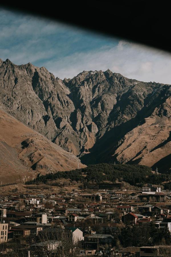 Paramount Kazbegi Exterior photo