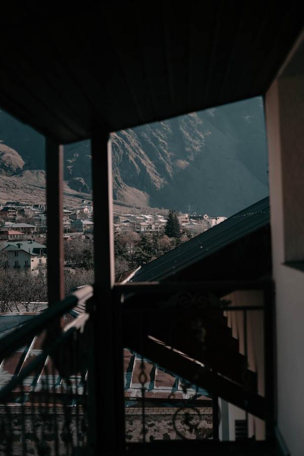 Paramount Kazbegi Exterior photo
