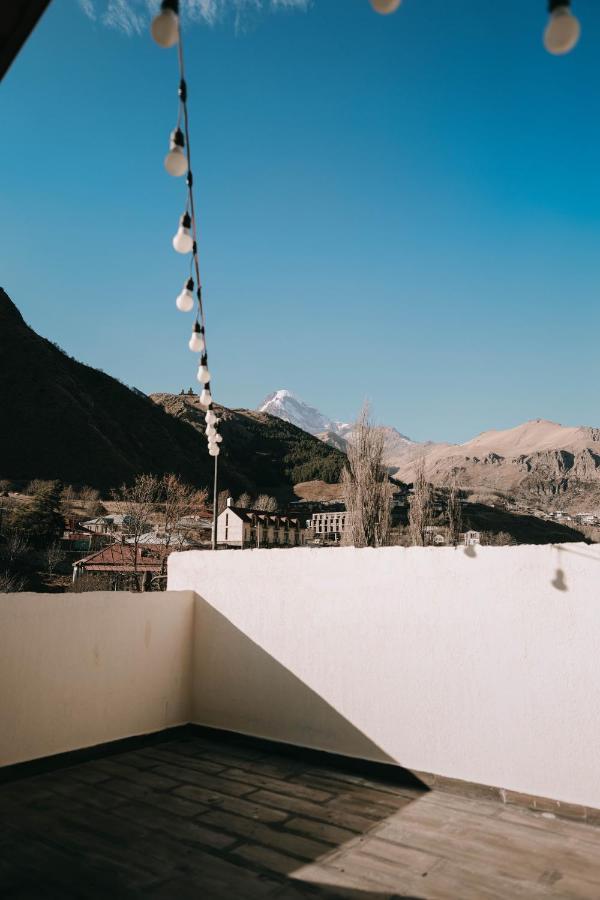 Paramount Kazbegi Exterior photo