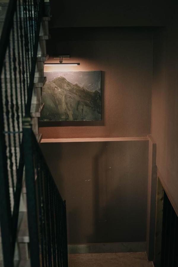 Paramount Kazbegi Exterior photo